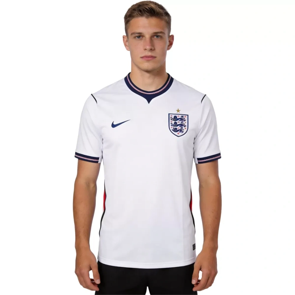 2026 England Home Wolrd Cup Soccer Full Kit Jersey+Shorts+Socks
