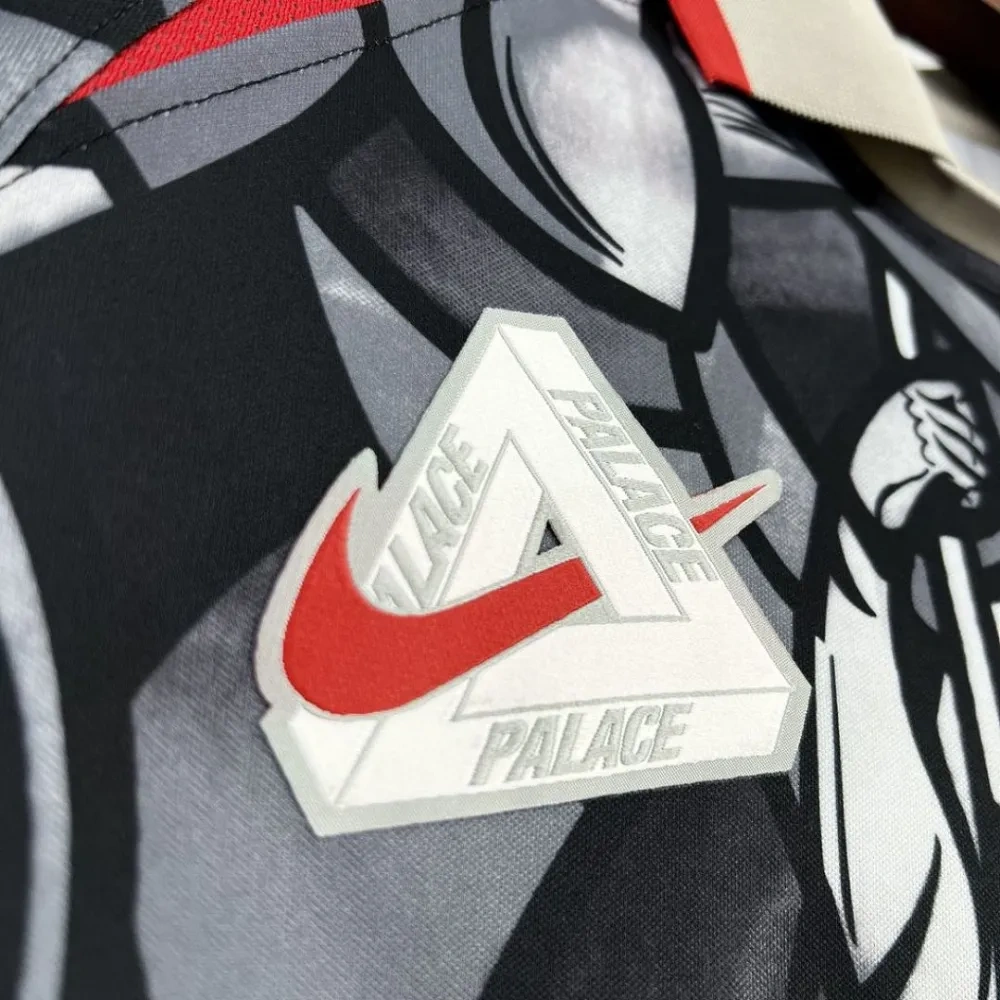 2026 England x Palace Pre-match Wolrd Cup Soccer Jersey