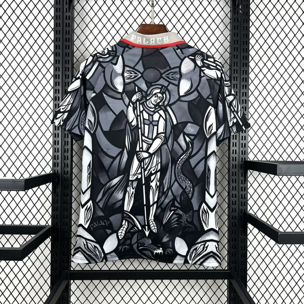 2026 England x Palace Pre-match Wolrd Cup Soccer Jersey