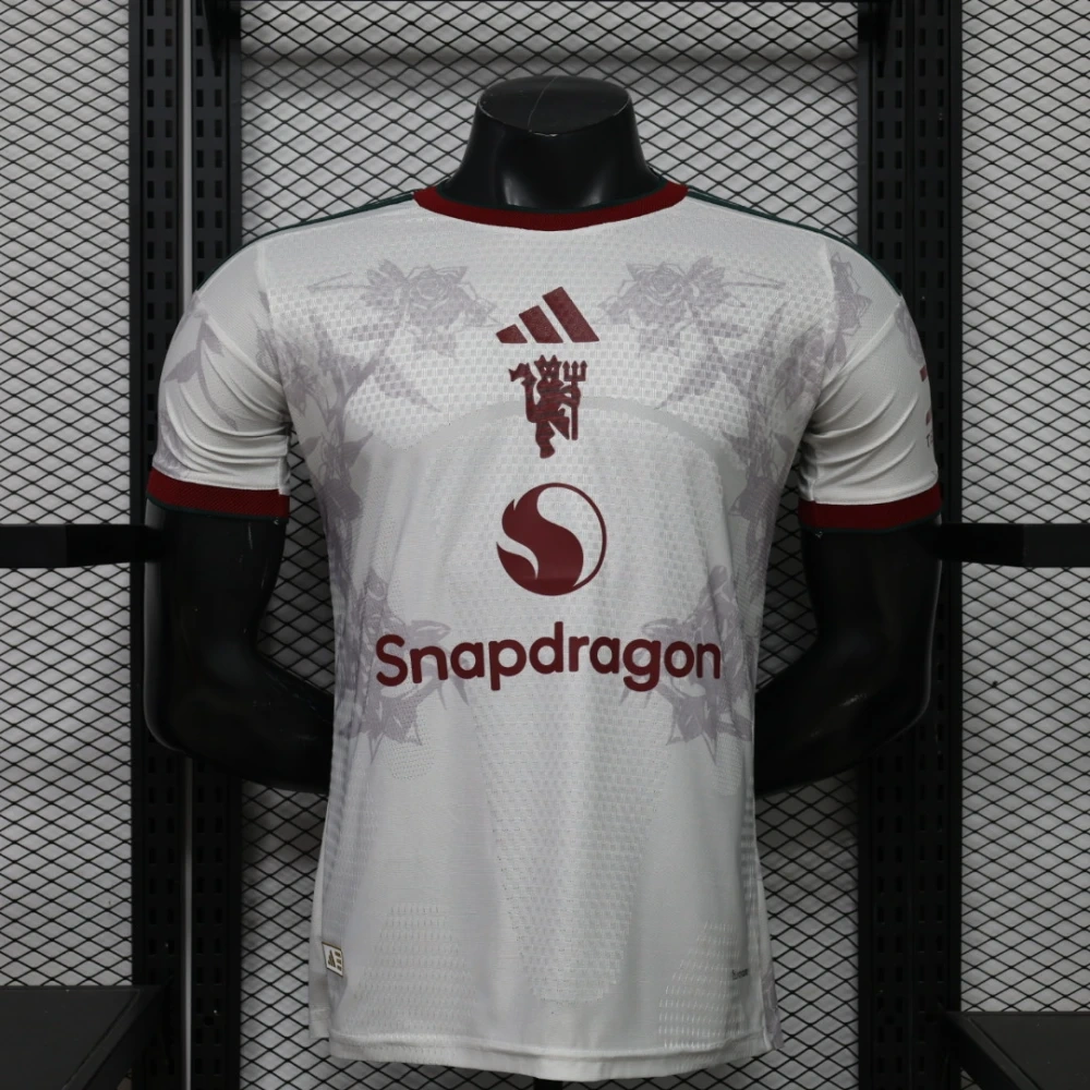 26-27 Manchester United Special Soccer Jersey