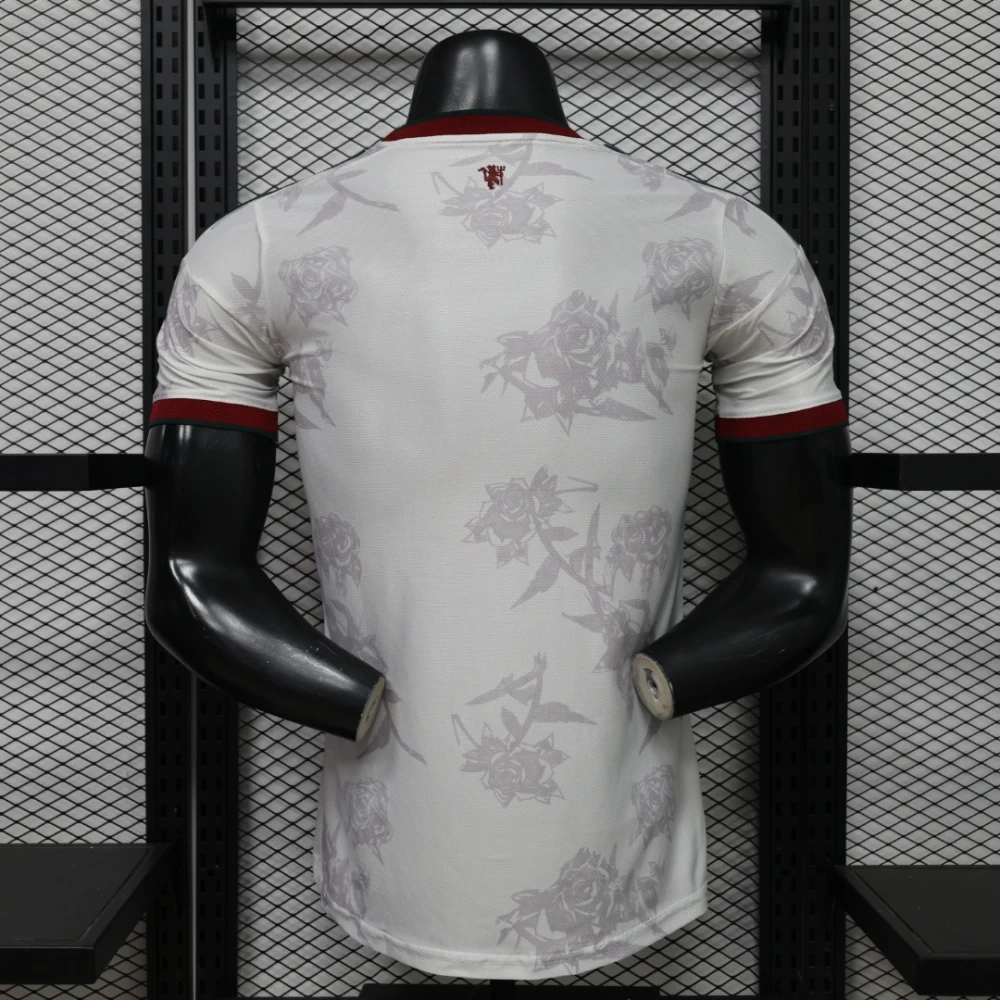 26-27 Manchester United Special Soccer Jersey