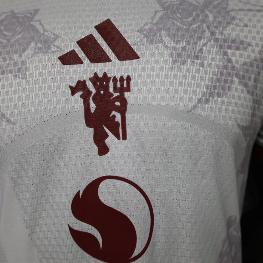 26-27 Manchester United Special Soccer Jersey