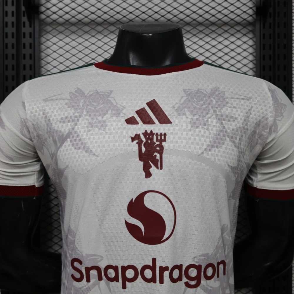 26-27 Manchester United Special Soccer Jersey