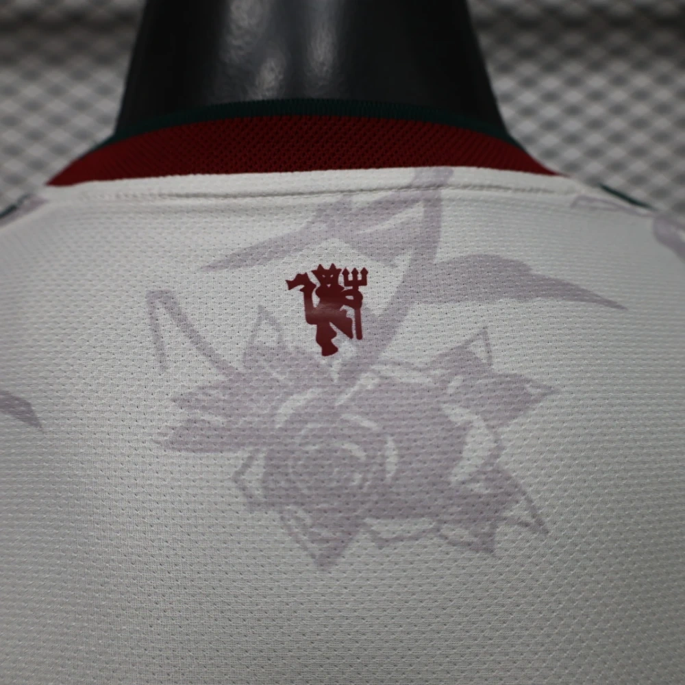 26-27 Manchester United Special Soccer Jersey