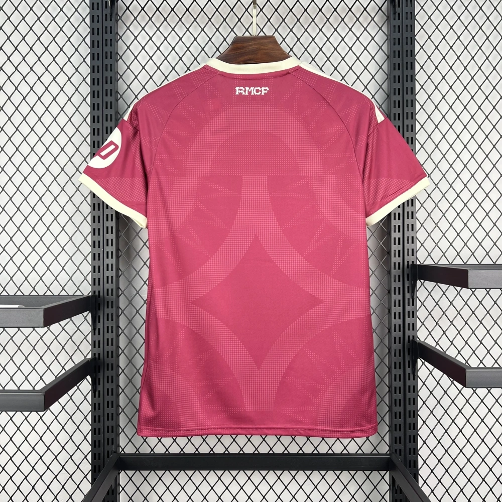 26-27 Real Madrid Third Away Soccer Jersey