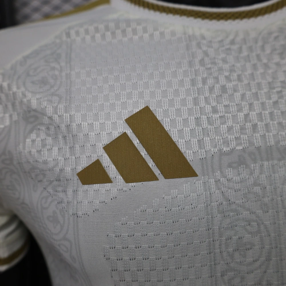 26-27 Al-Nassr Victory Away Soccer Jersey Player Version