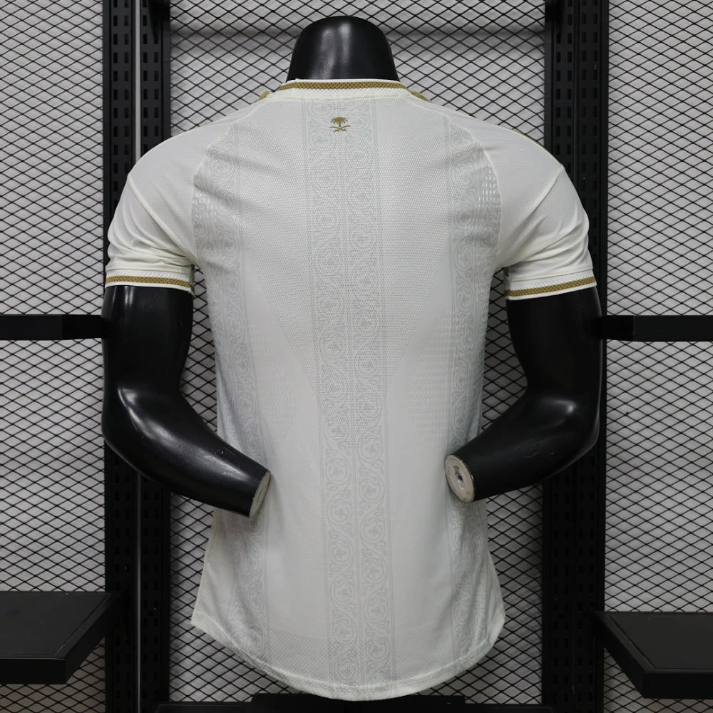 26-27 Al-Nassr Victory Away Soccer Jersey Player Version