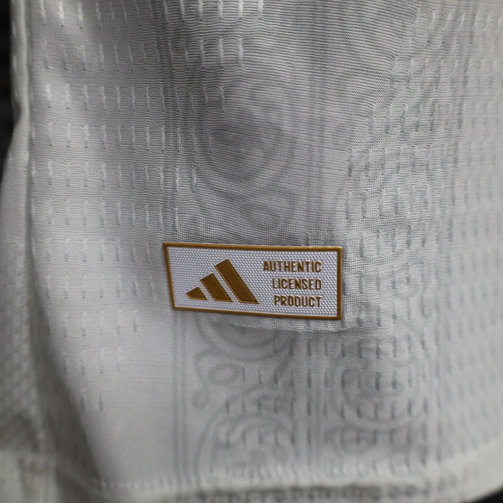 26-27 Al-Nassr Victory Away Soccer Jersey Player Version