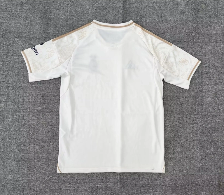 25-26 Nottingham Forest Away Football Jersey