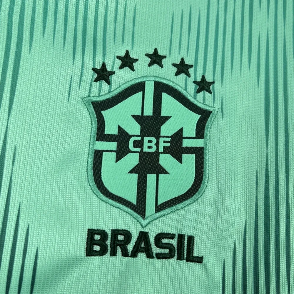 2026 Brazil Goalkeeper World Cup Football Jersey