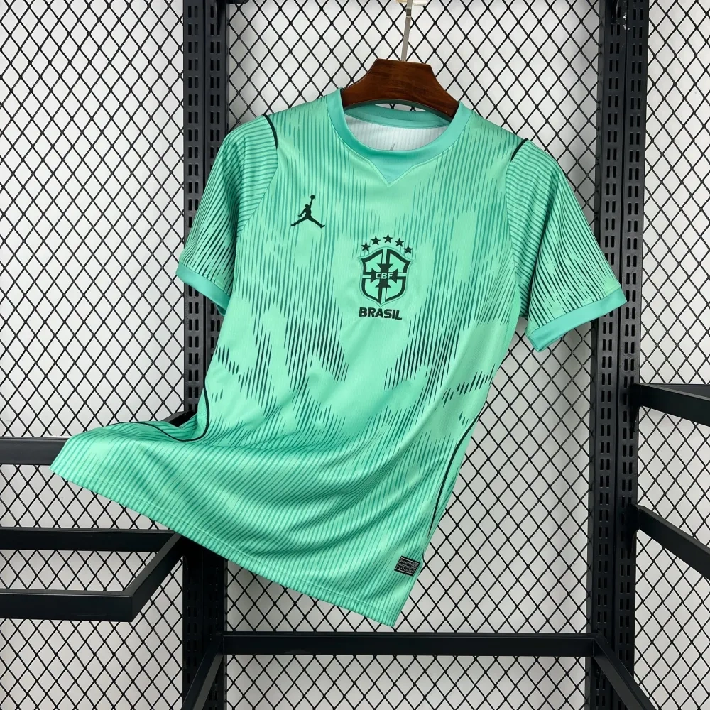 2026 Brazil Goalkeeper World Cup Football Jersey