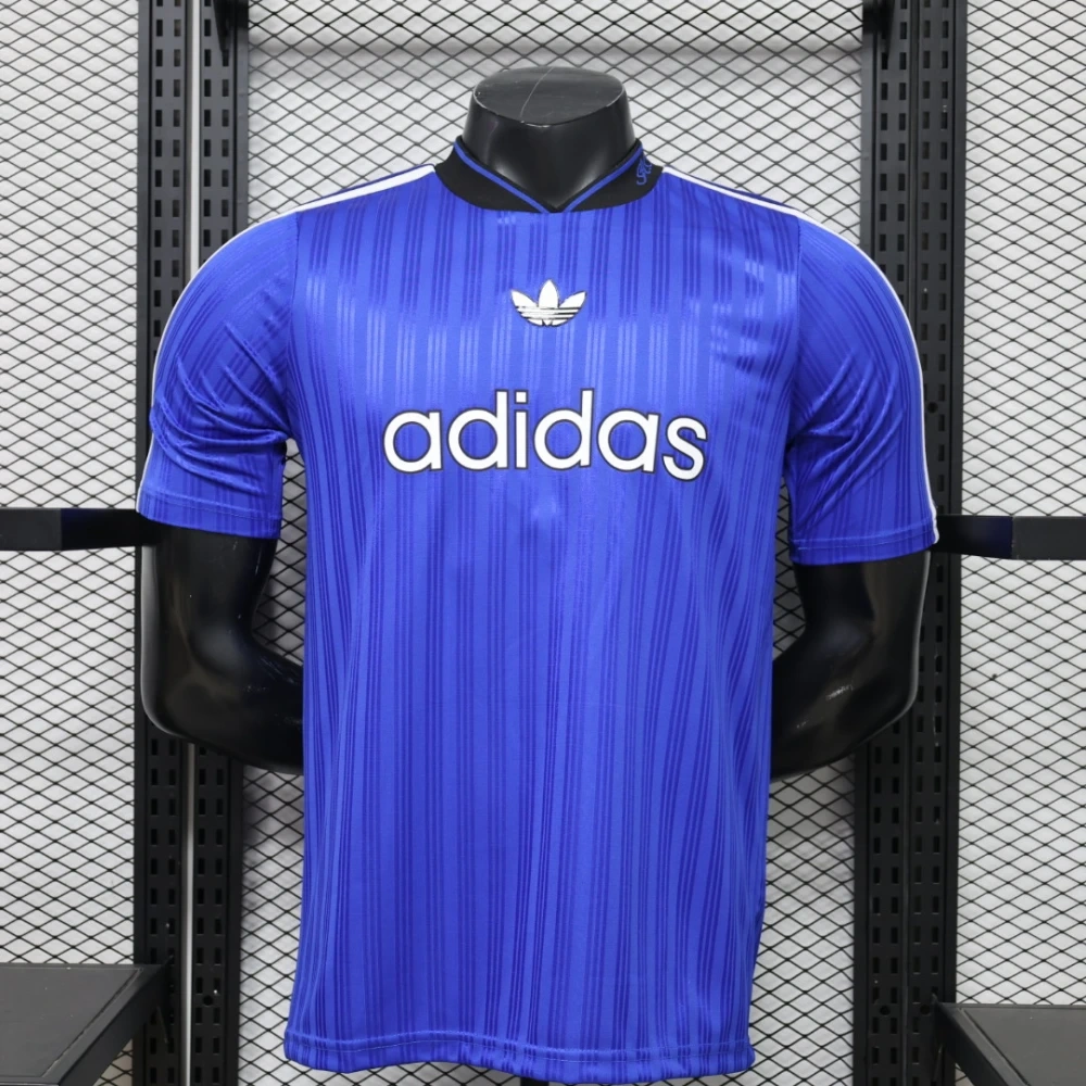 2026 Adidas Retro Style Casual Quality Jersey