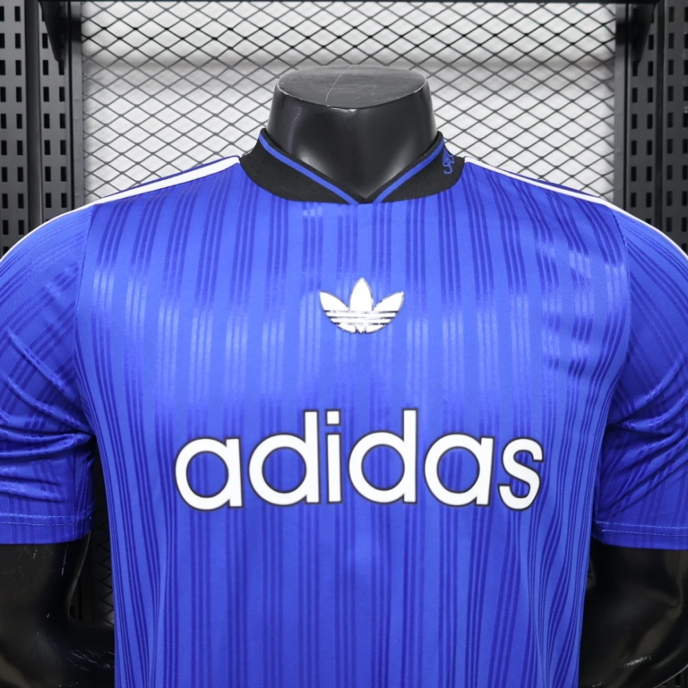 2026 Adidas Retro Style Casual Quality Jersey