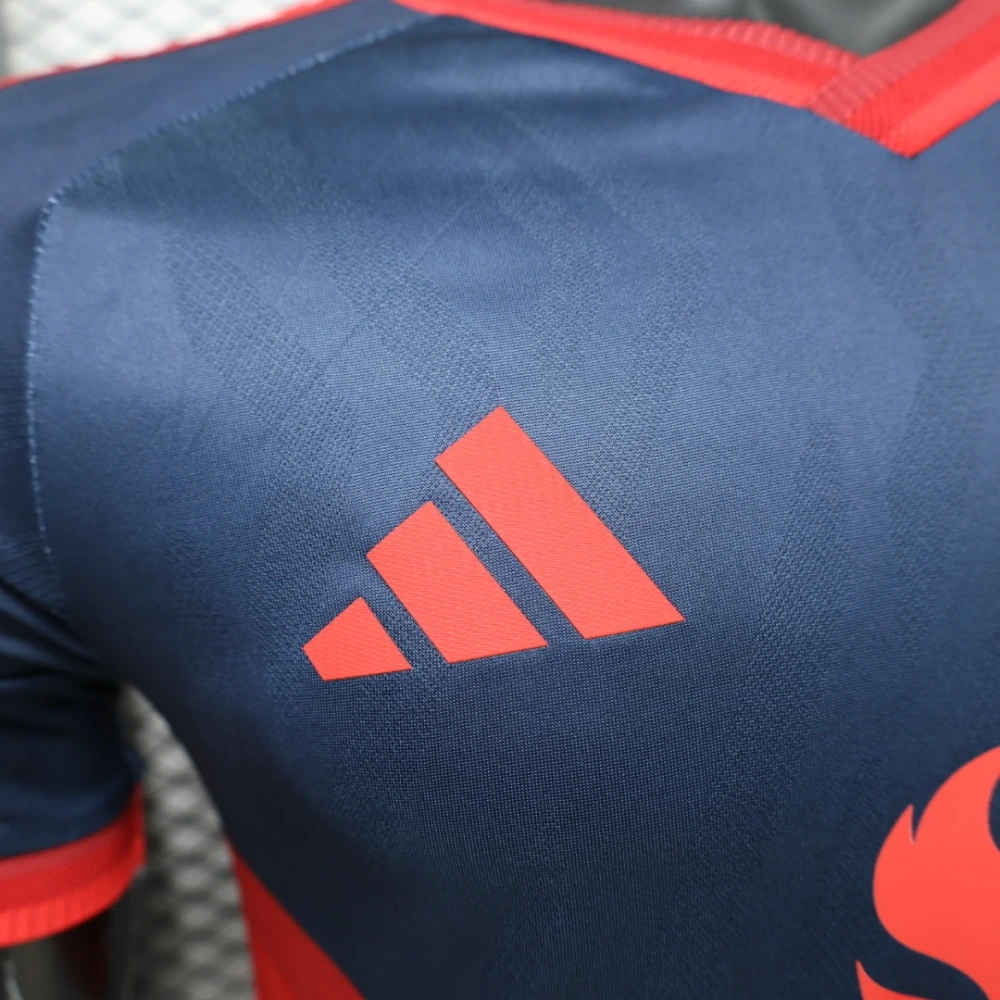 26-27 Manchester United Retro Style Soccer Jersey