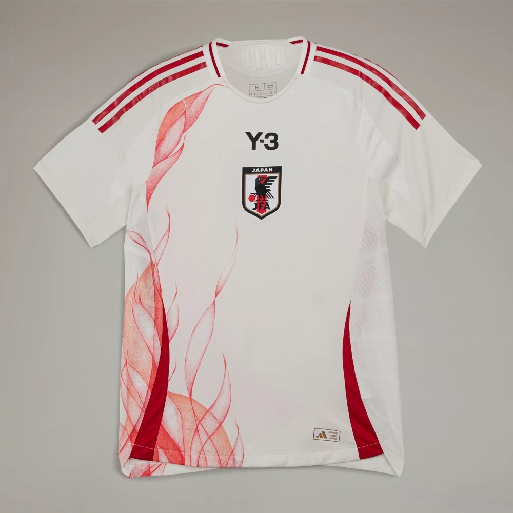 Adidas Y-3 Yamamoto Japan 2024 Away Kit