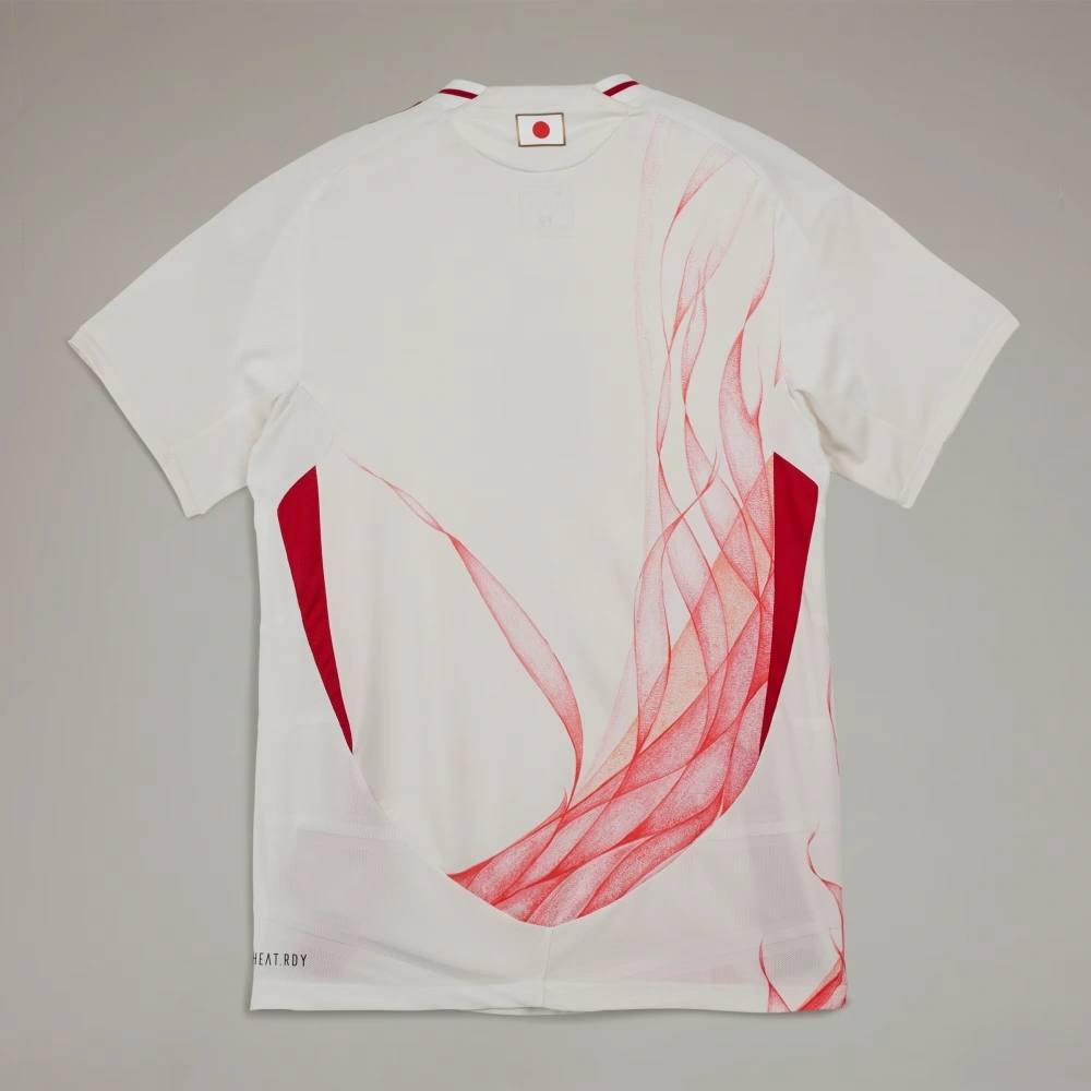 Adidas Y-3 Yamamoto Japan 2024 Away Kit