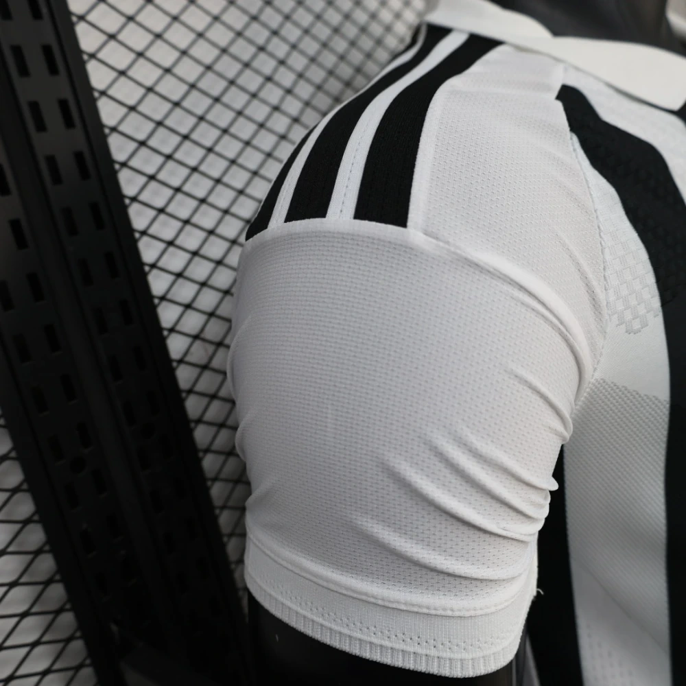 26-27 Juventus Home Soccer Jersey Player Version