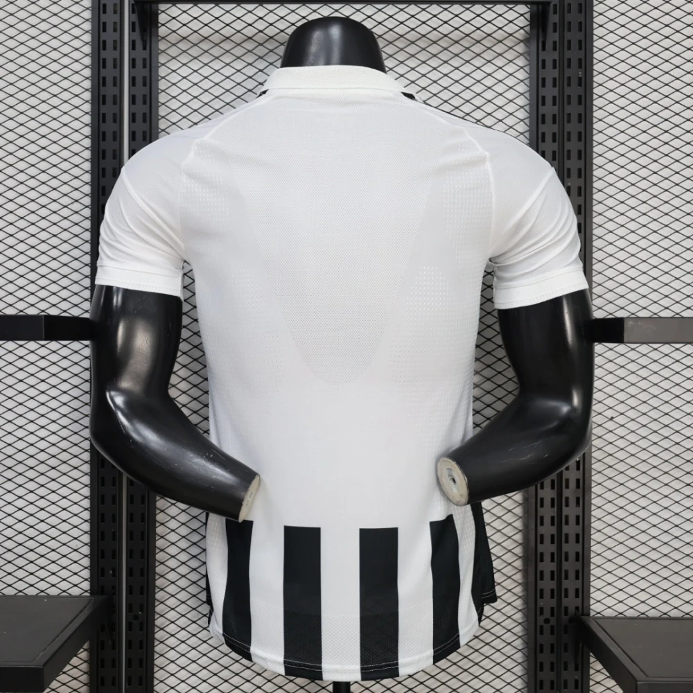 26-27 Juventus Home Soccer Jersey Player Version