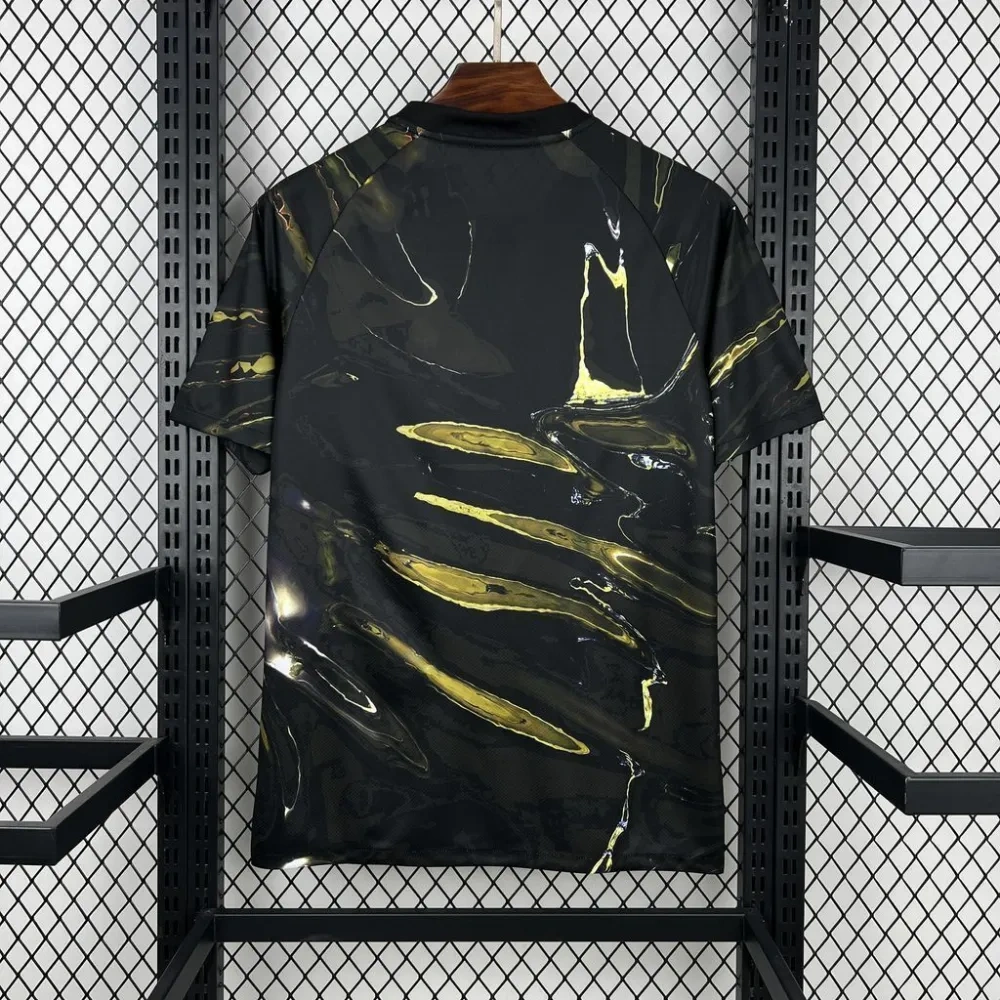 25-26 PSG x Stadium Night Special Soccer Jersey 2 Star