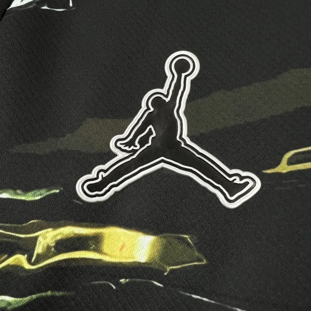 25-26 PSG x Stadium Night Special Soccer Jersey 2 Star