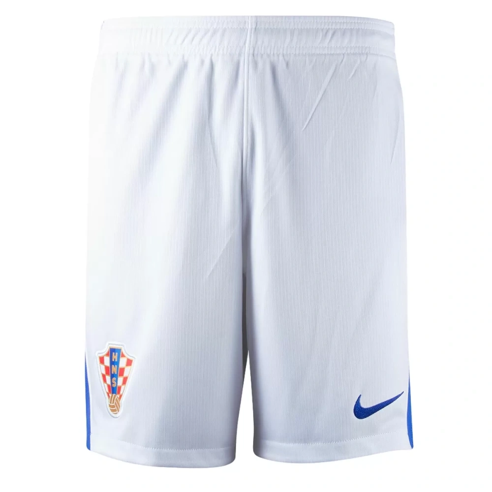 2026 Crotia World Cup Home Soccer Shorts