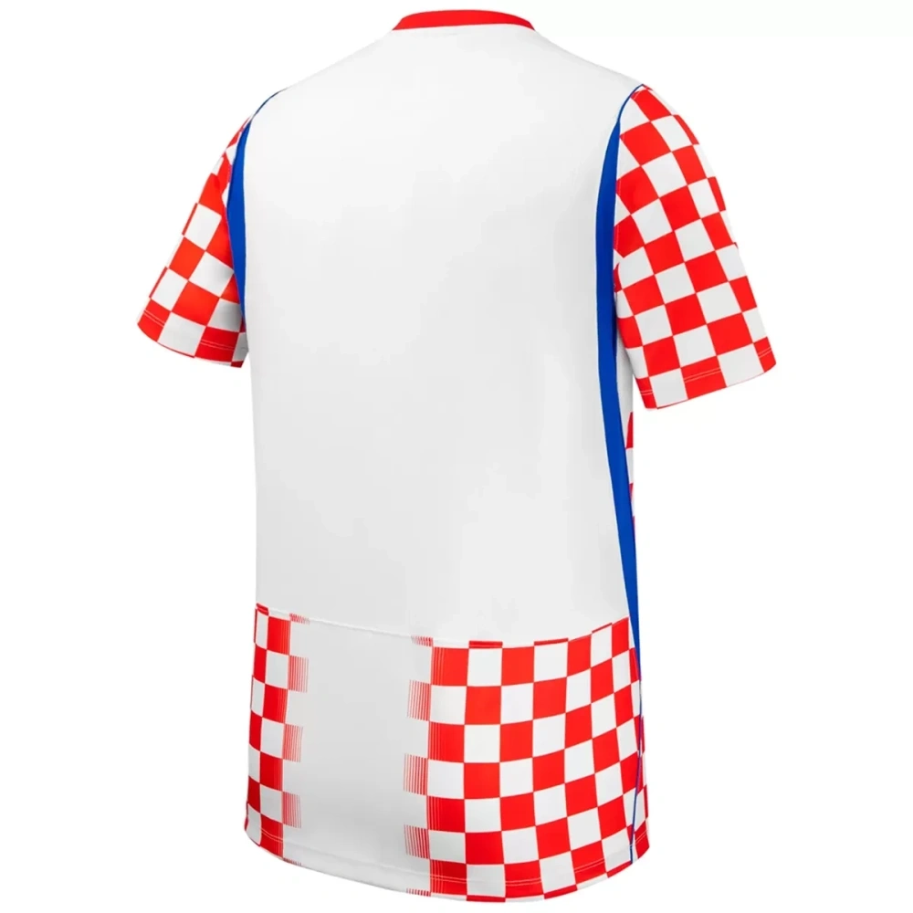 2026 Croatia World Cup Home Football Kit Jersey+Shorts