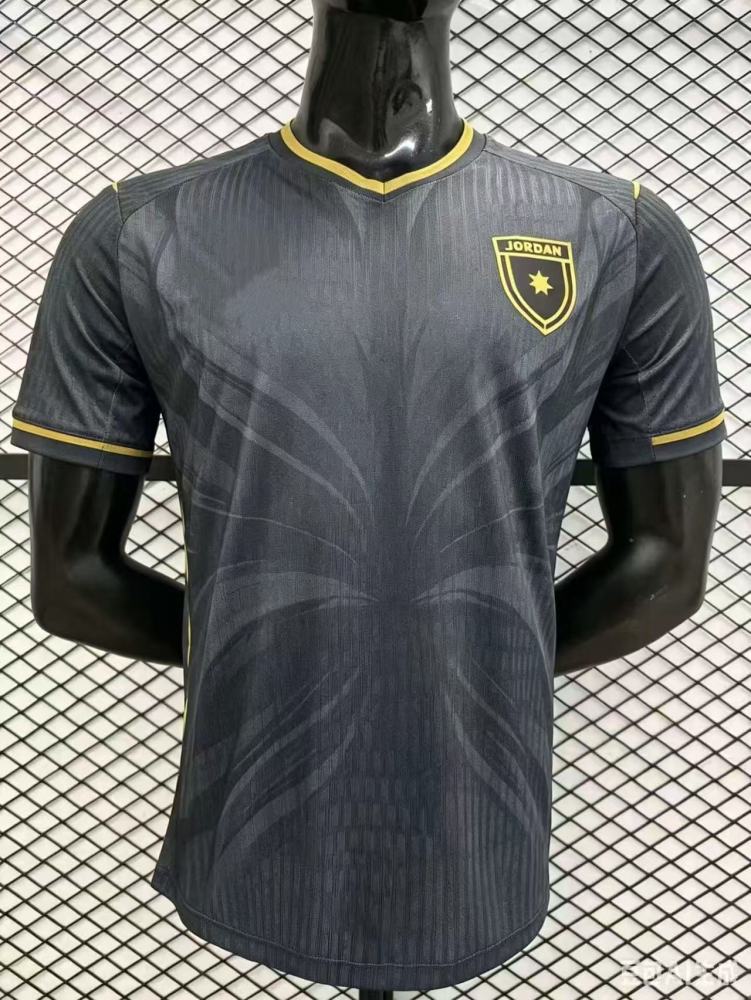 2026 Jordan World Cup Away Player Version Soccer Jersey