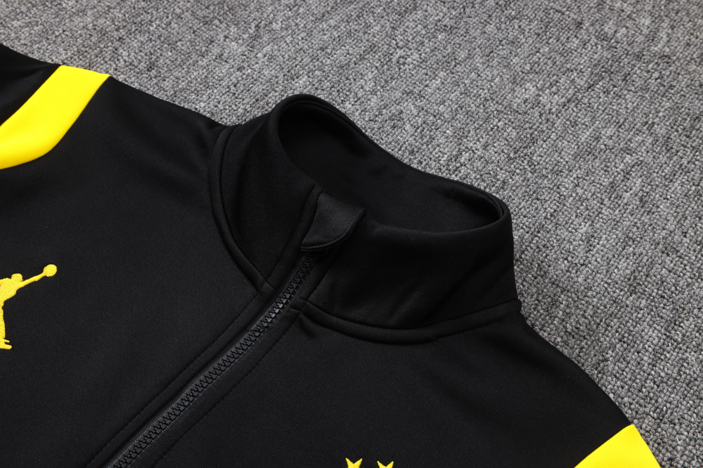 2026/27 Brazil Training Jacket Set