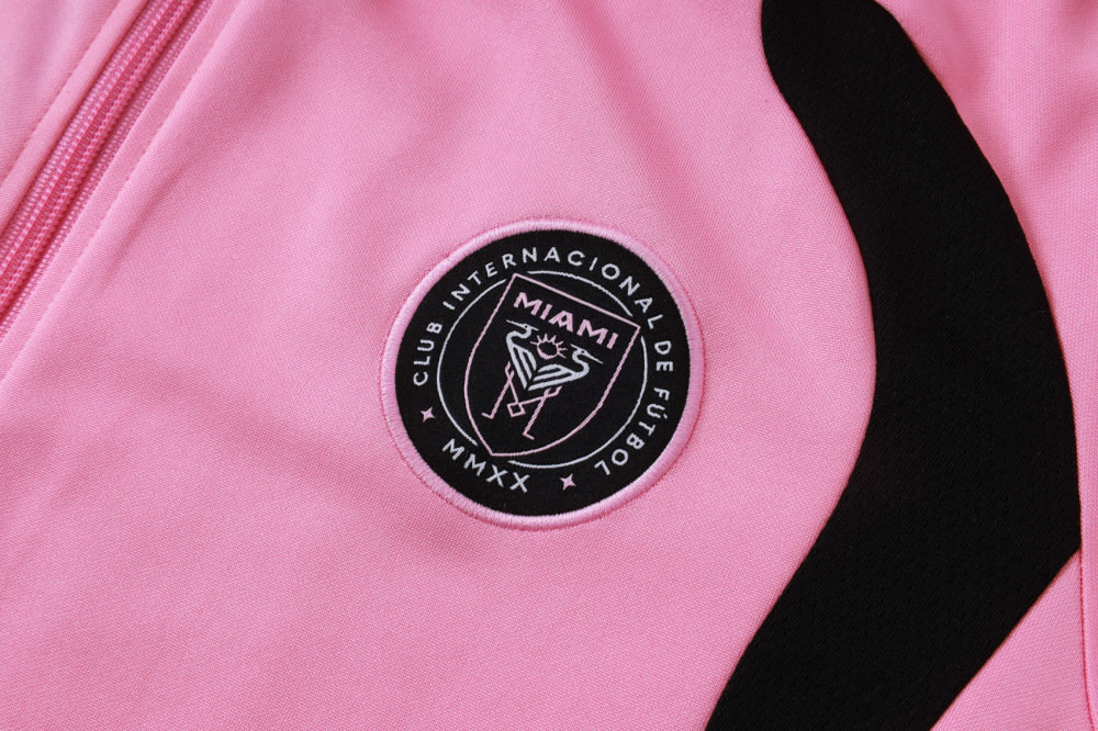 2026/27 Inter Miami Training Jacket Set
