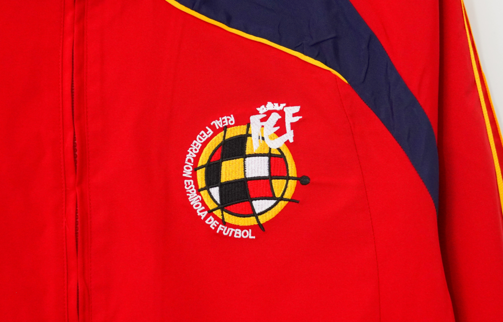 2007 Spain Retro Windbreaker