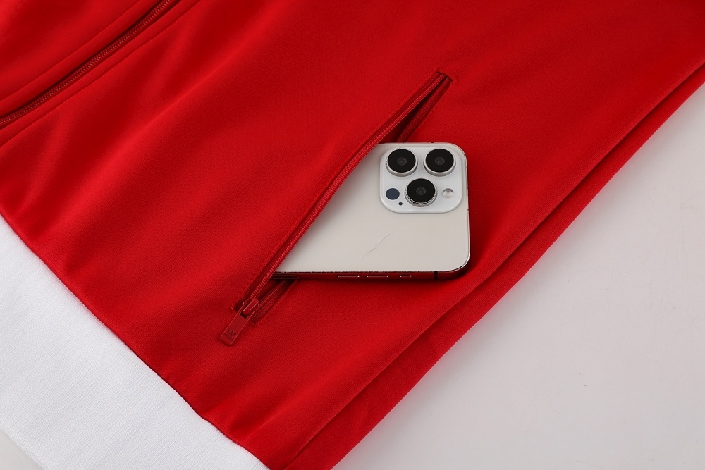 2025/26 Adidas Red Jacket Set