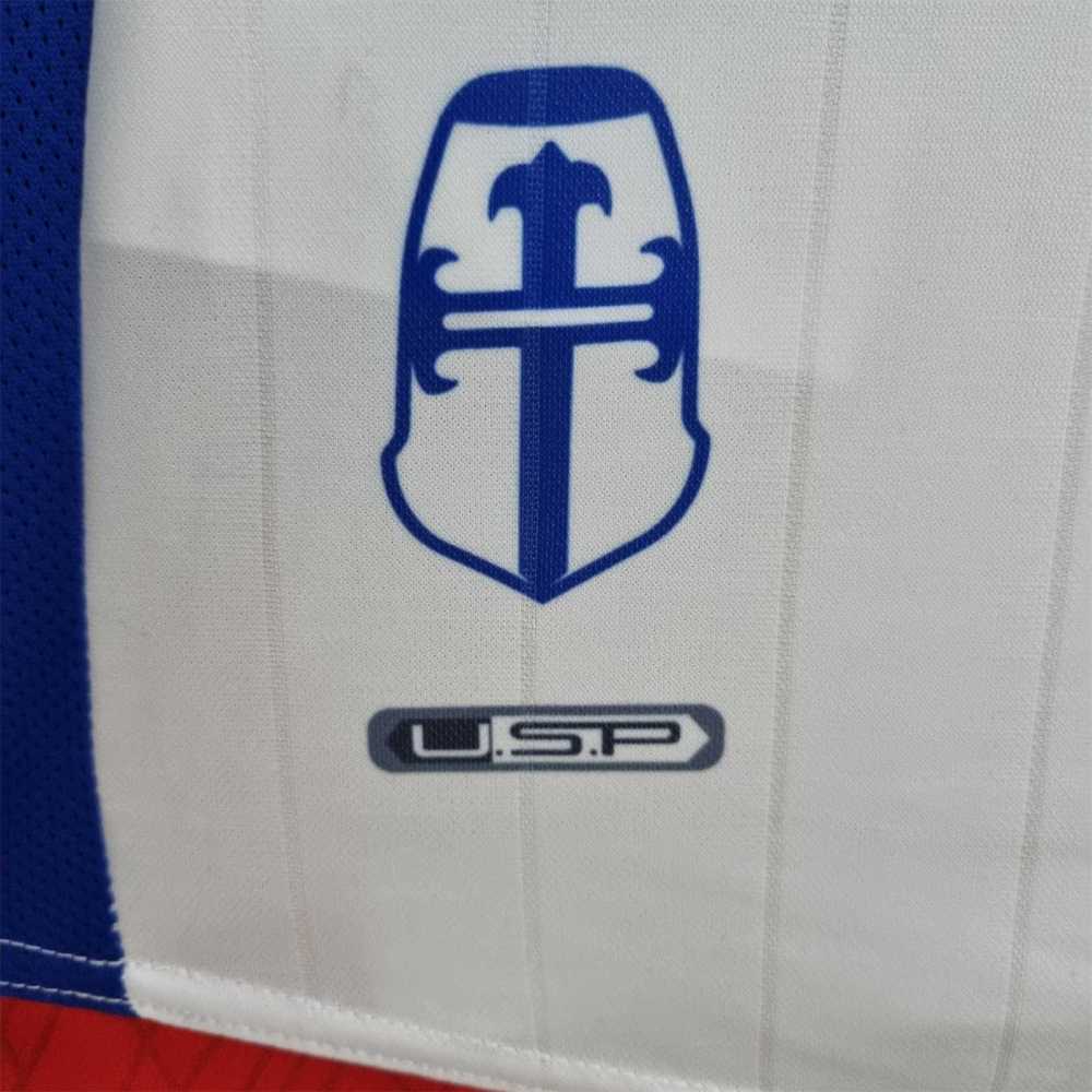 2009 Universidad Católica Home Retro Jersey
