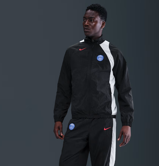 2026 PSG Windbreaker