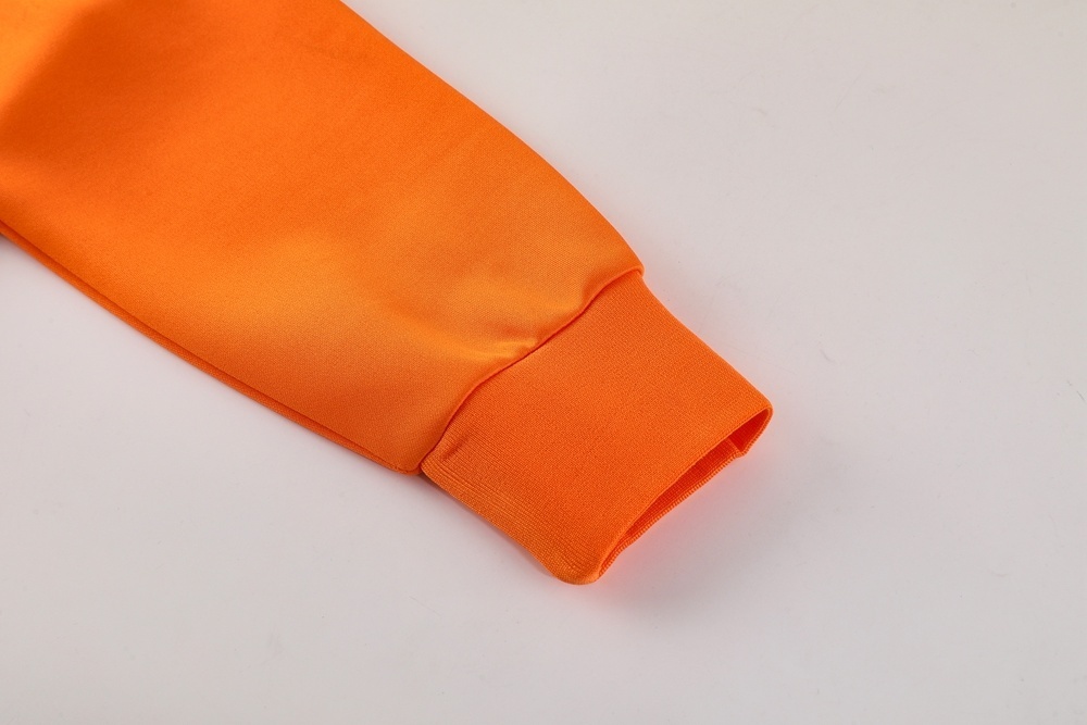 2025/26 Nike Orange Jacket Set