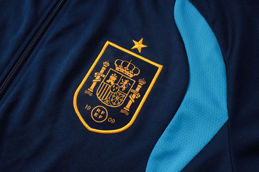 2026/27 Spain Training Jacket Set