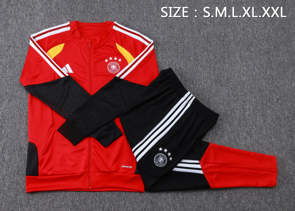 2026/27 Germany Training Jacket Set