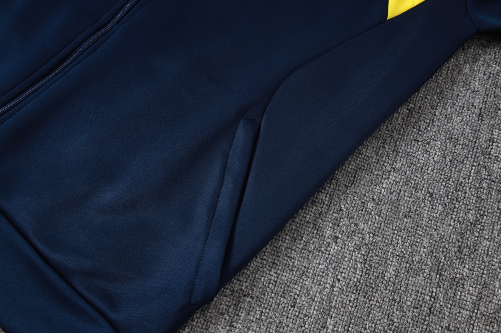 2026/27 Colombia Training Jacket Set