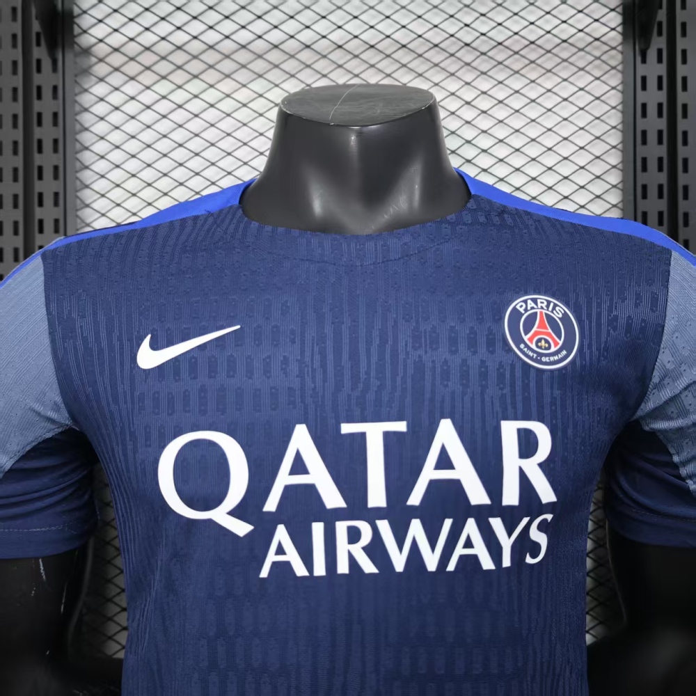 2025/26 PSG Training Jersey Player Version