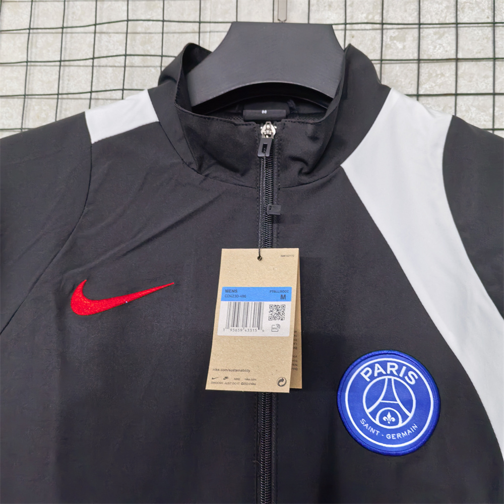 2026 PSG Windbreaker