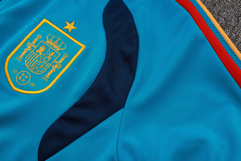 2026/27 Spain Training Jacket Set