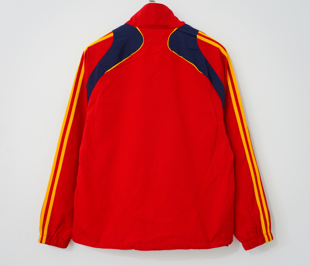 2007 Spain Retro Windbreaker