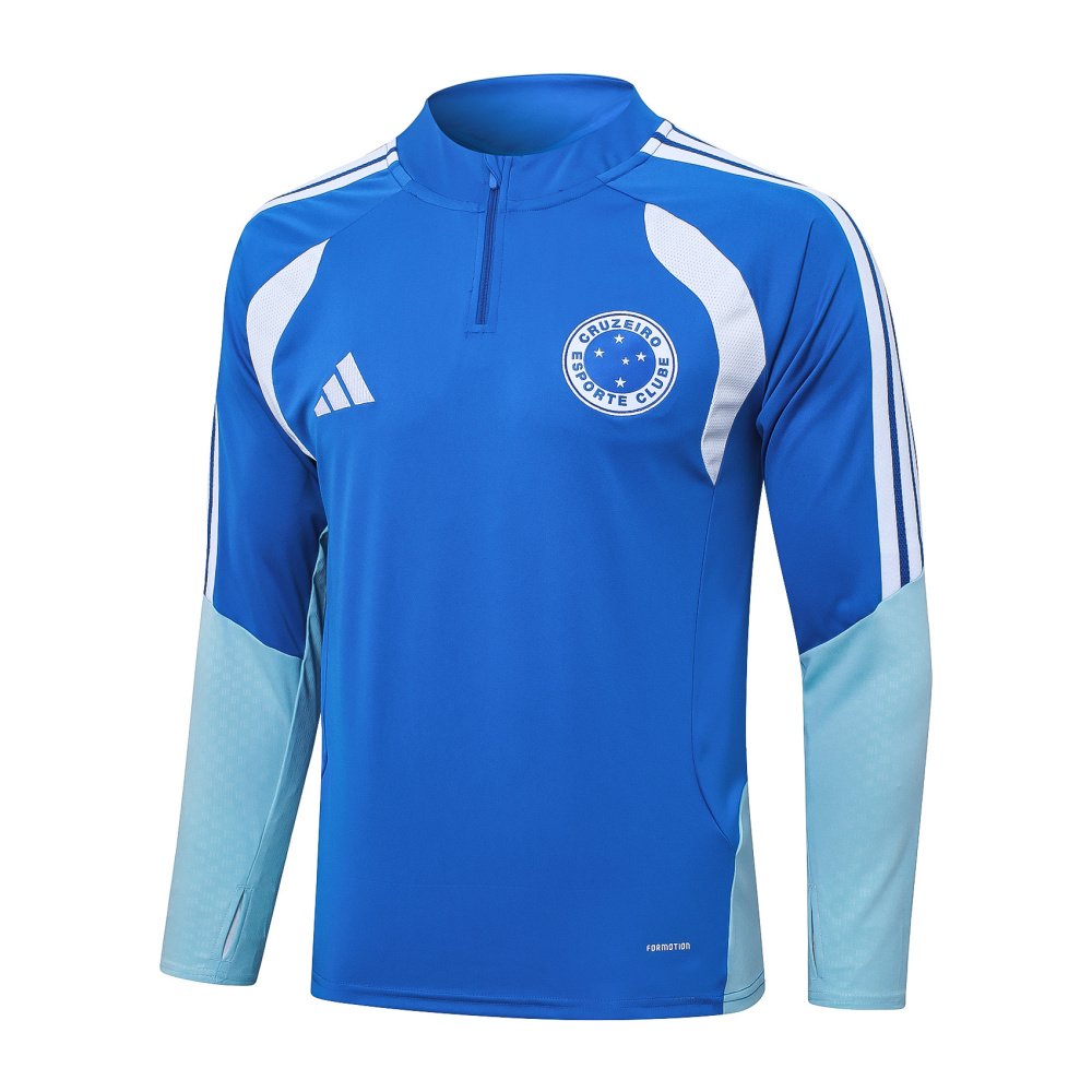 2026/27 Cruzeiro EC Long Sleeve Training Set