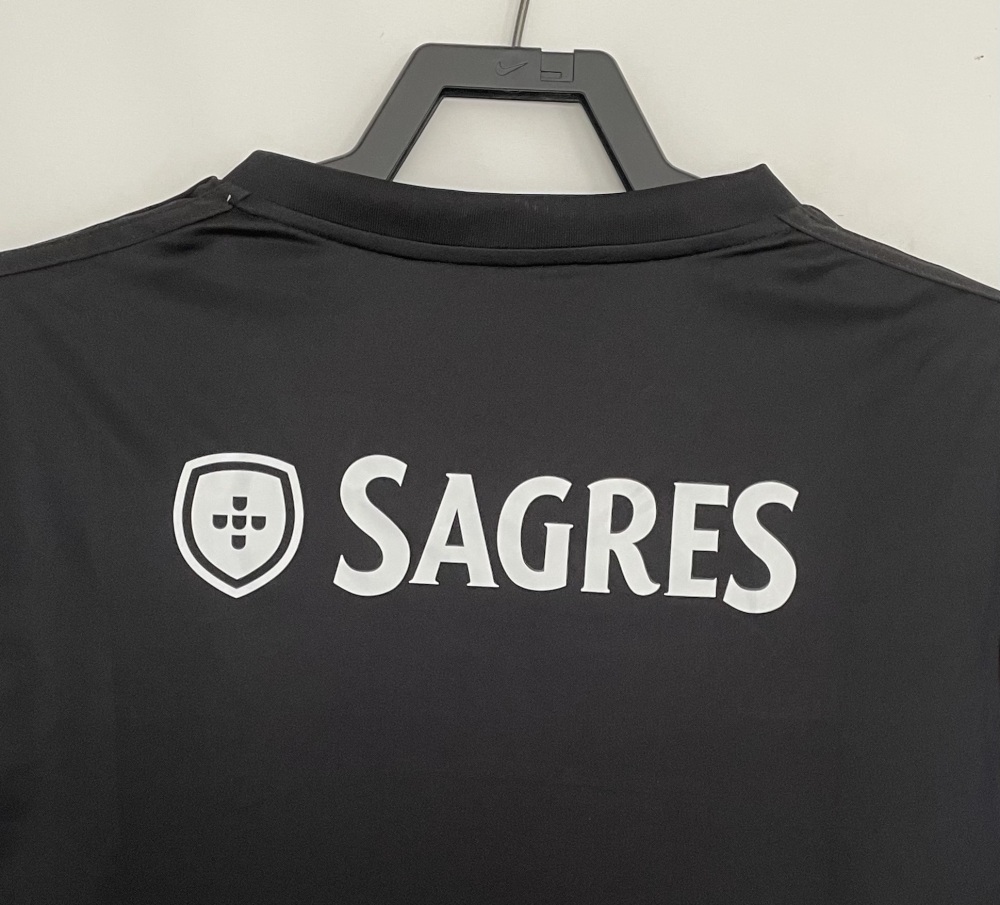 2013/14 Benfica Away Retro Jersey