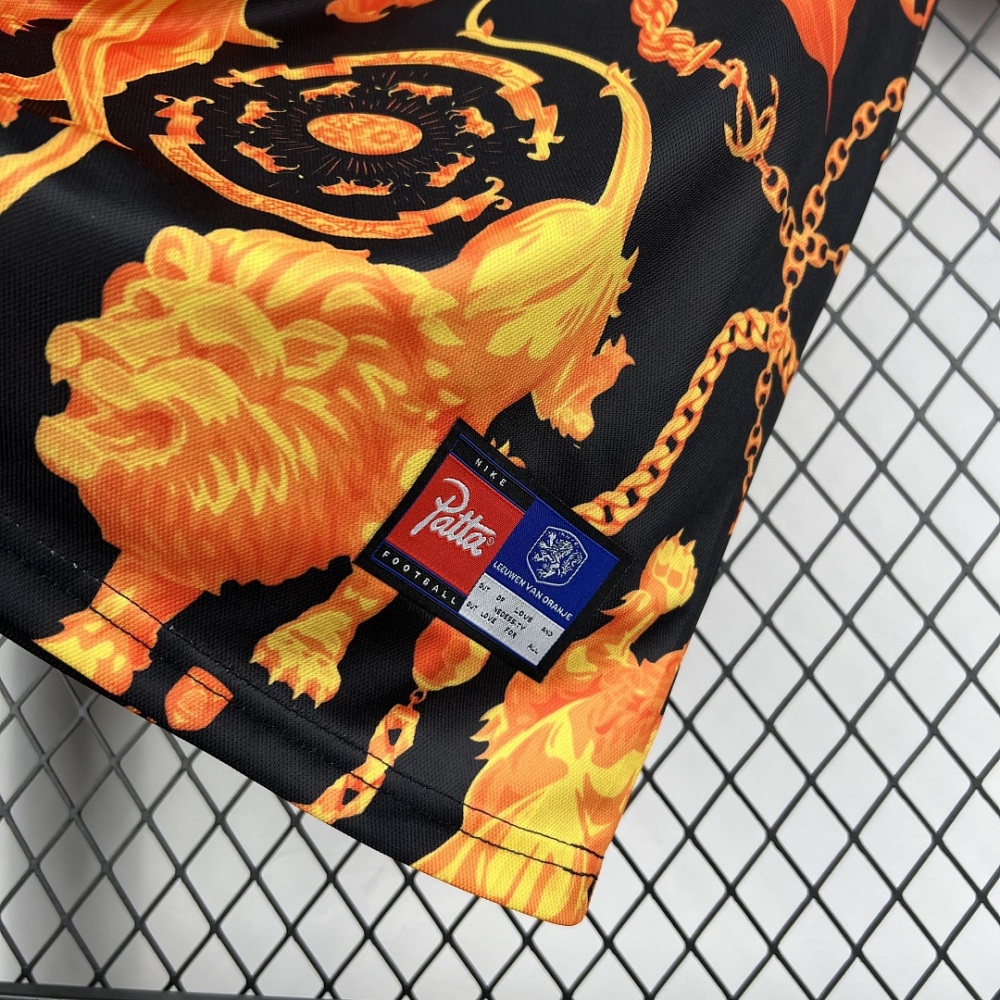 2026 Netherlands World Cup Special Jersey