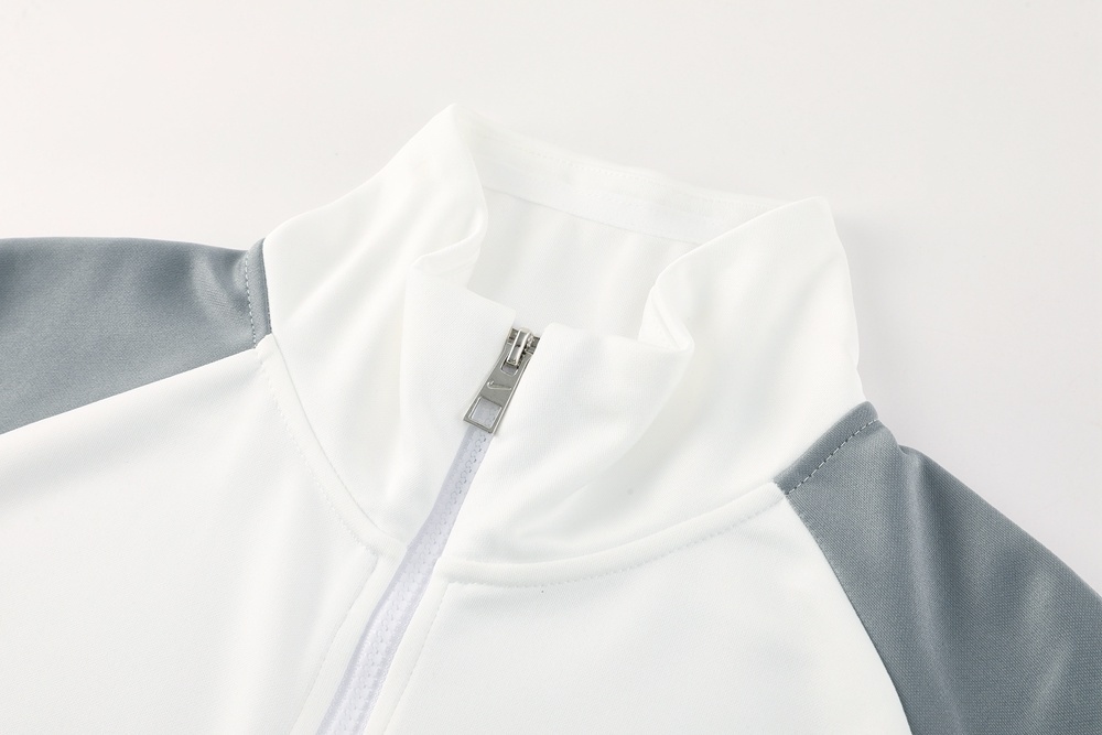 2025/26 Nike White Jacket Set