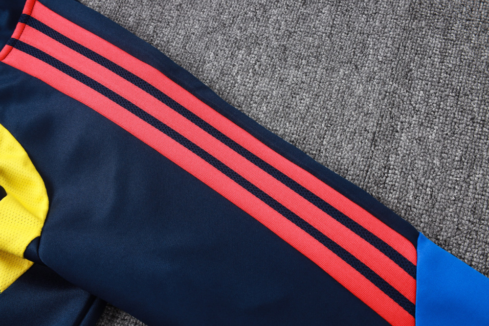 2026/27 Colombia Training Jacket Set