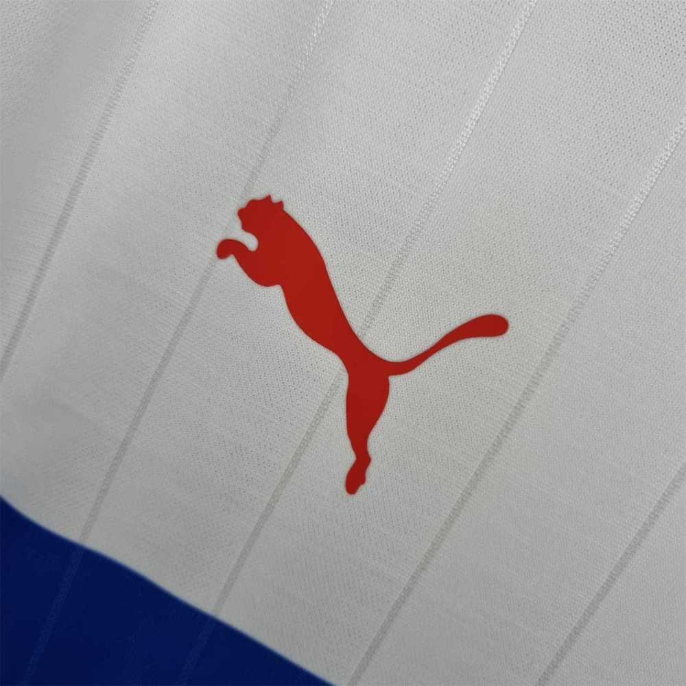 2009 Universidad Católica Home Retro Jersey