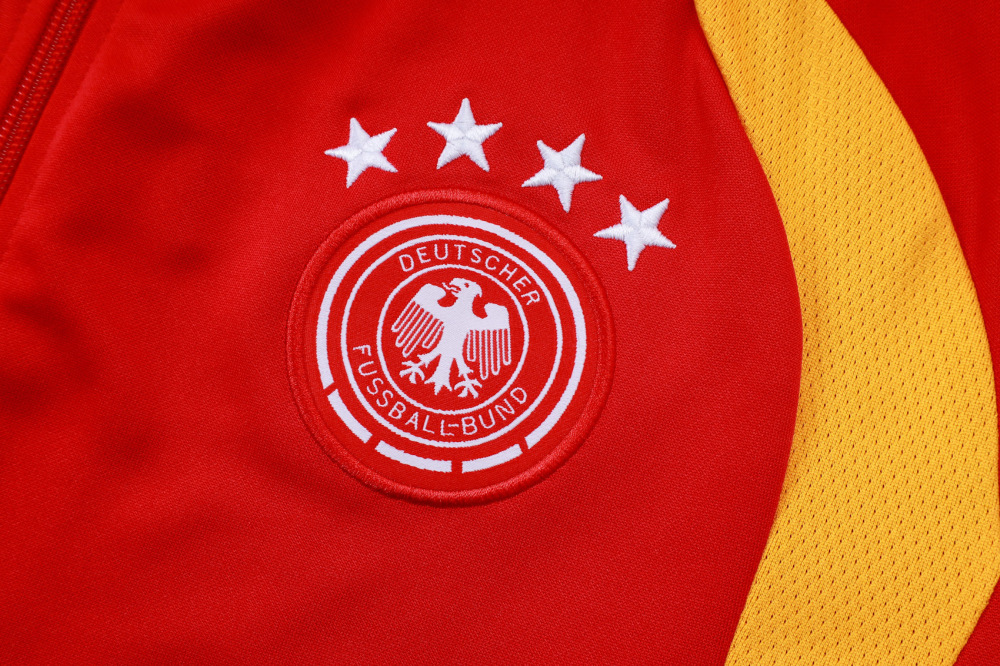 2026/27 Germany Training Jacket Set