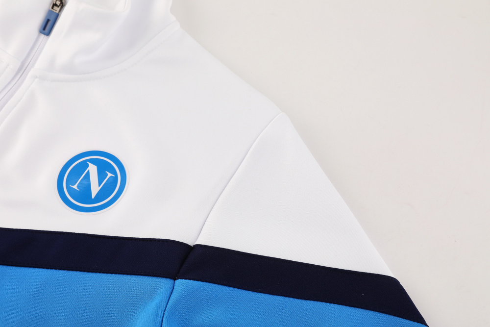 2025/26 Napoli Training Jacket Set