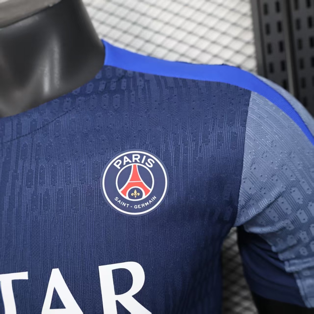 2025/26 PSG Training Jersey Player Version